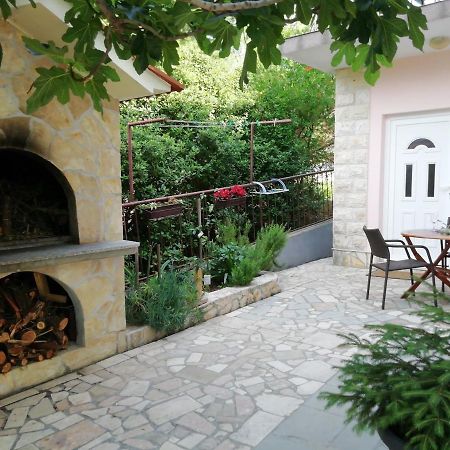 Apartmani Ante Трогир Екстериор снимка