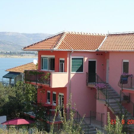 Apartmani Ante Трогир Екстериор снимка