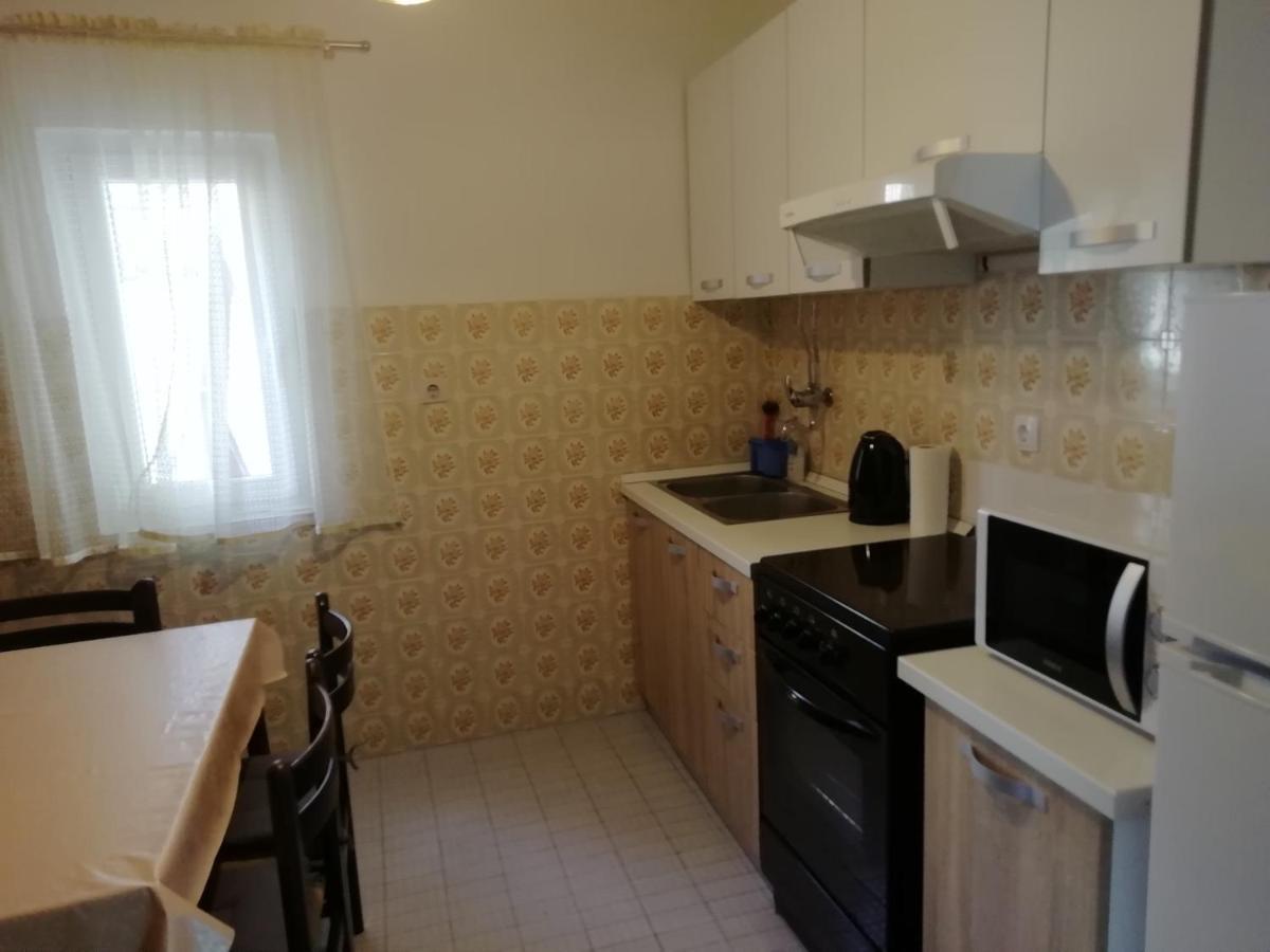 Apartmani Ante Трогир Екстериор снимка
