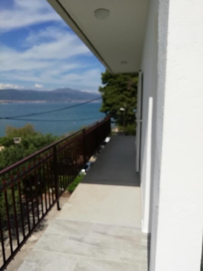 Apartmani Ante Трогир Екстериор снимка