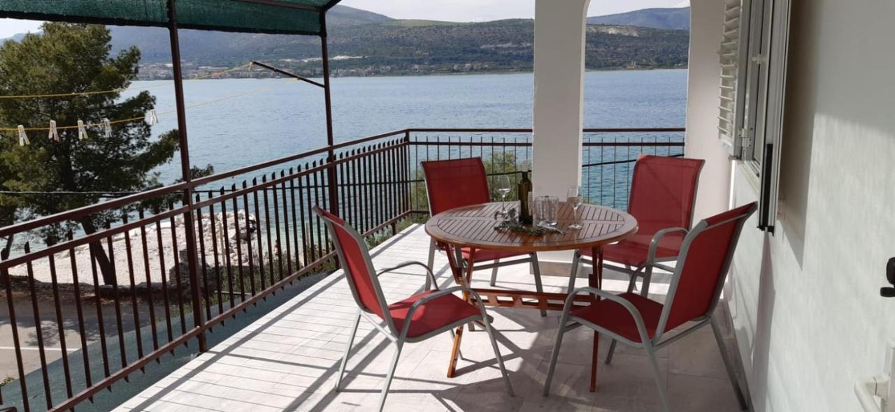 Apartmani Ante Трогир Екстериор снимка