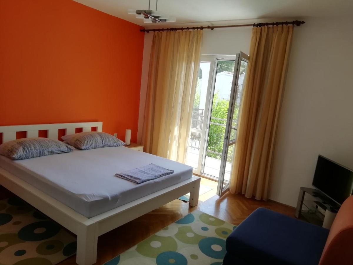 Apartmani Ante Трогир Екстериор снимка
