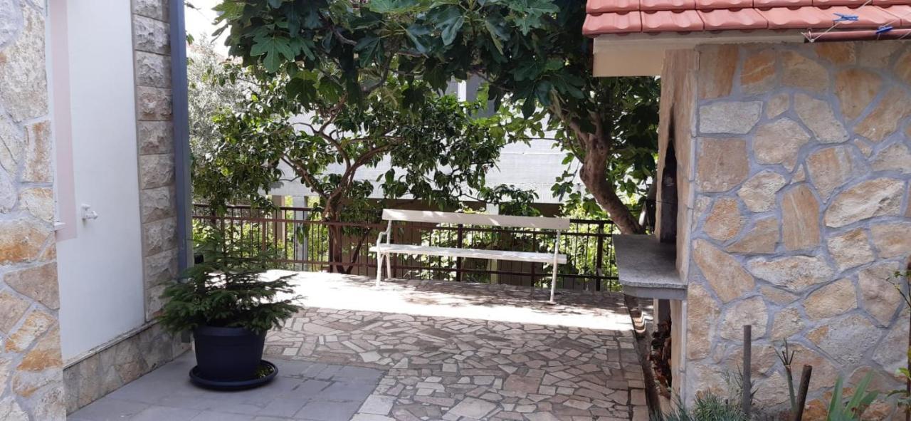 Apartmani Ante Трогир Екстериор снимка