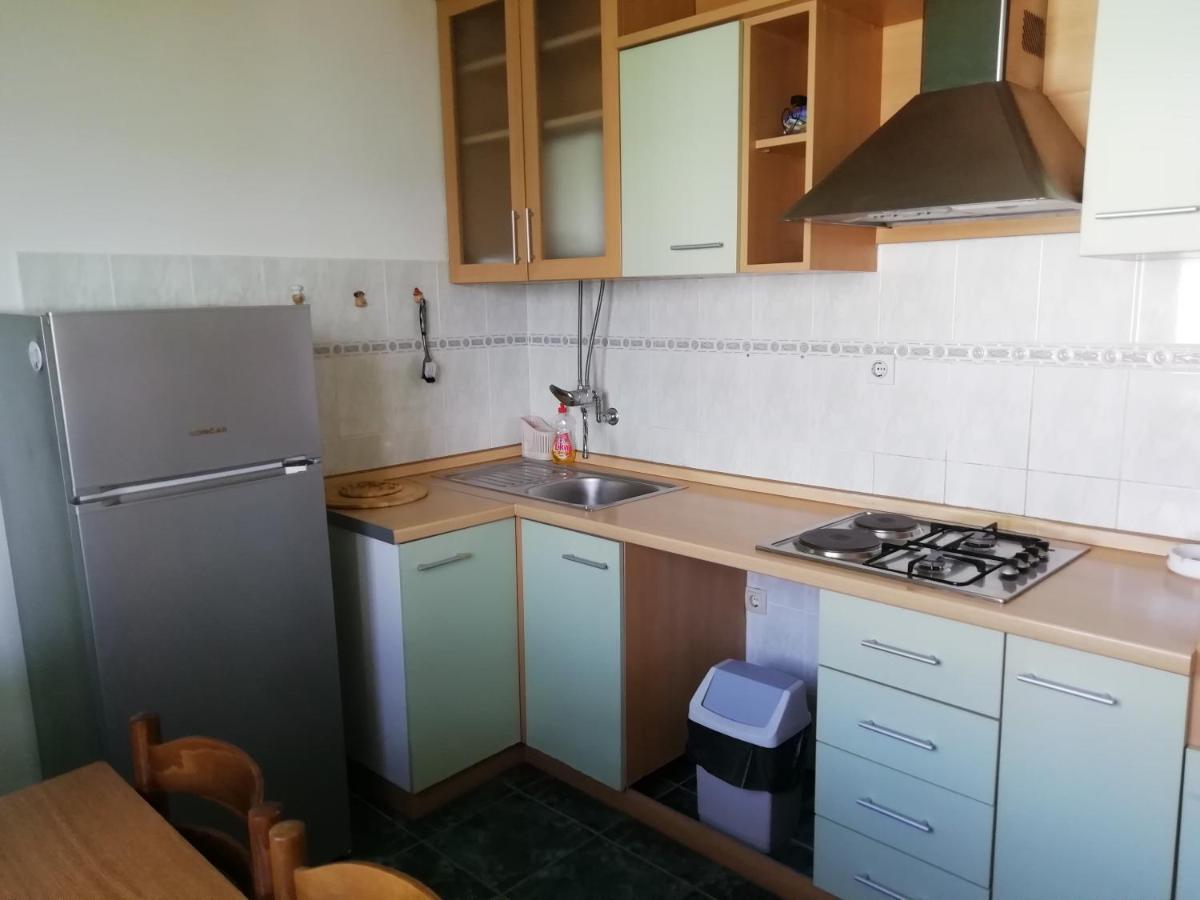 Apartmani Ante Трогир Екстериор снимка