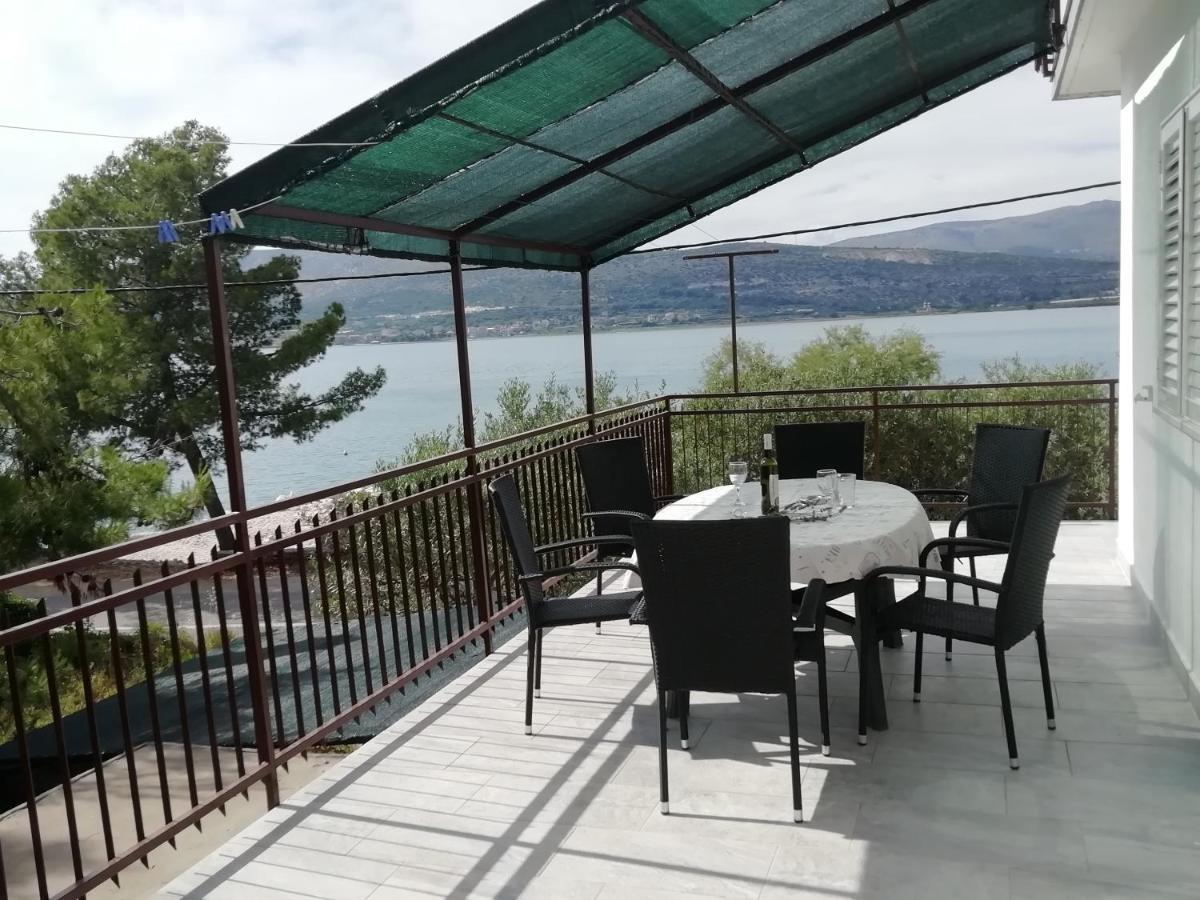 Apartmani Ante Трогир Екстериор снимка