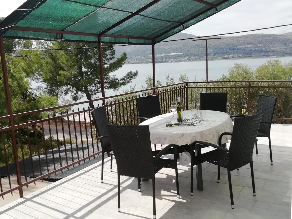 Apartmani Ante Трогир Екстериор снимка