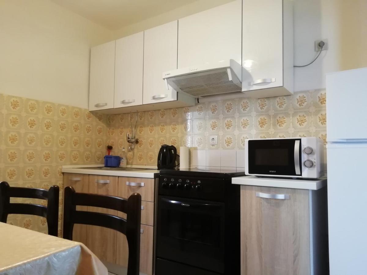 Apartmani Ante Трогир Екстериор снимка