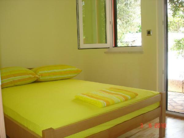 Apartmani Ante Трогир Екстериор снимка