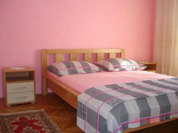 Apartmani Ante Трогир Екстериор снимка